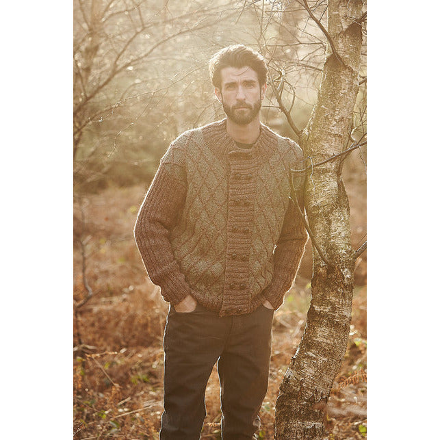 Hemp Tweed 14 Designs by Lisa Richardson - Morris & Sons Australia