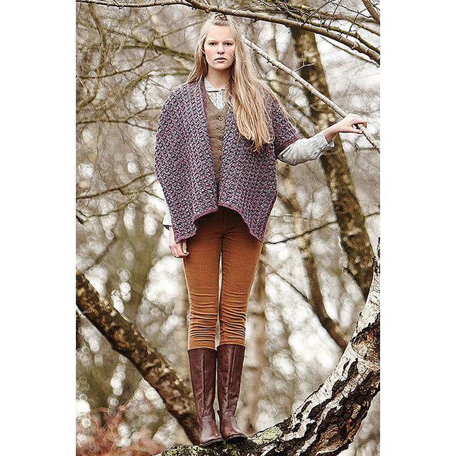 Hemp Tweed 14 Designs by Lisa Richardson - Morris & Sons Australia