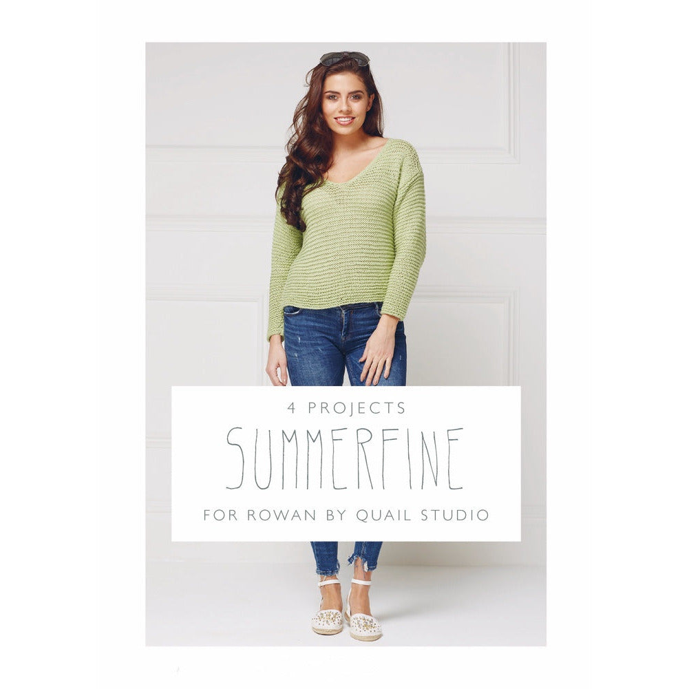 Summerfine Collection by Quail Studio