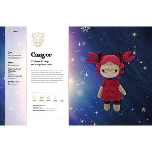 Crochet Zodiac Dolls