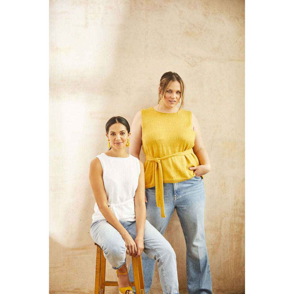 Daisy Kit from Mode at Rowan: Collection Six