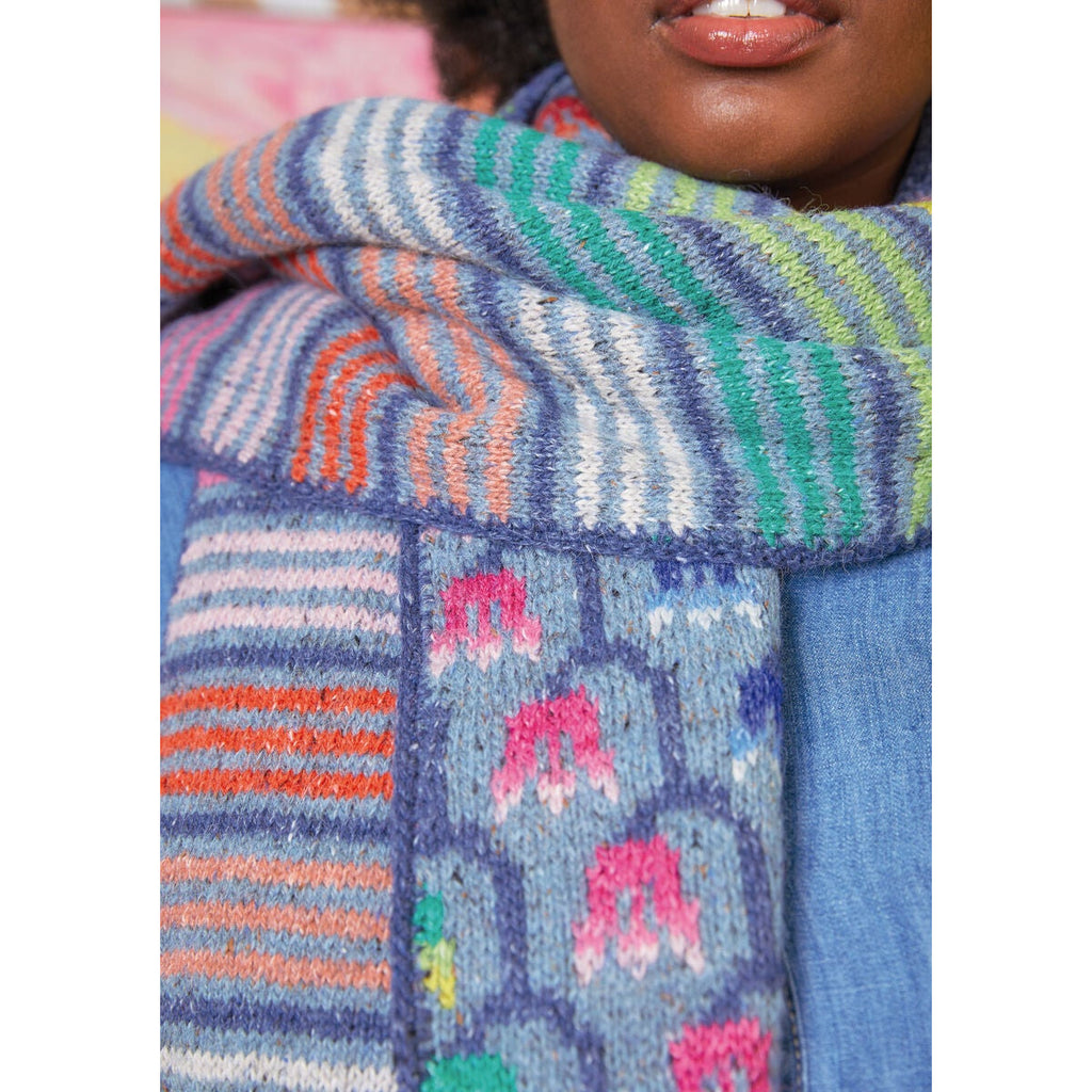 Dangling Flower Stole Kit- Say it with Flowers