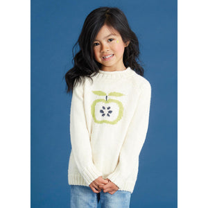 Dazzle Pattern from Rowan Kids Summer Brights
