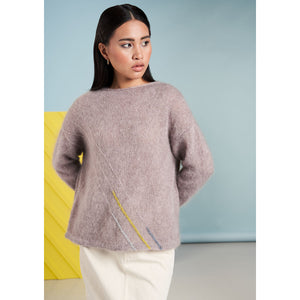 Depth Pattern from Abstract by Georgia Farrell