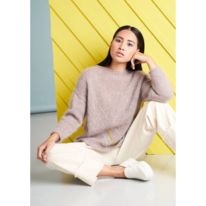 Depth Pattern from Abstract by Georgia Farrell