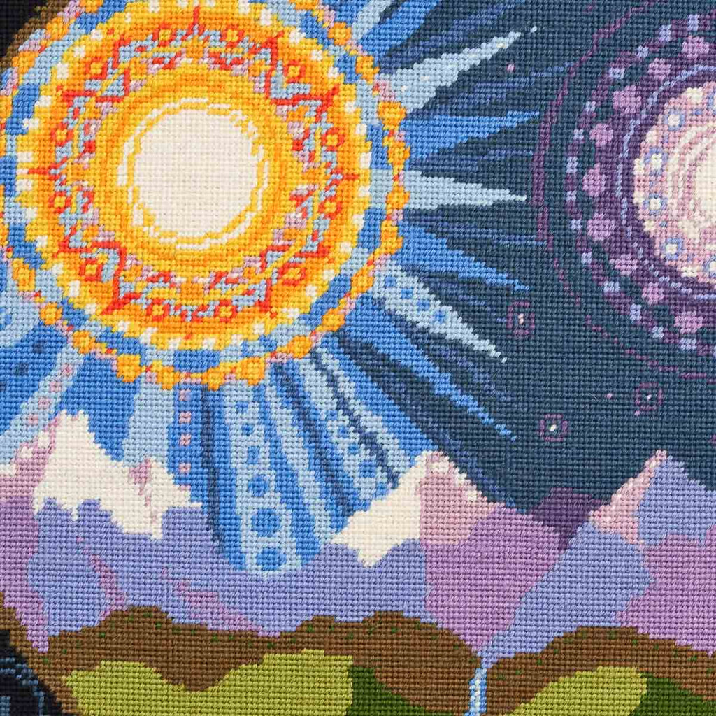 Day Four: Sun, Moon, and Stars - Morris & Sons Australia