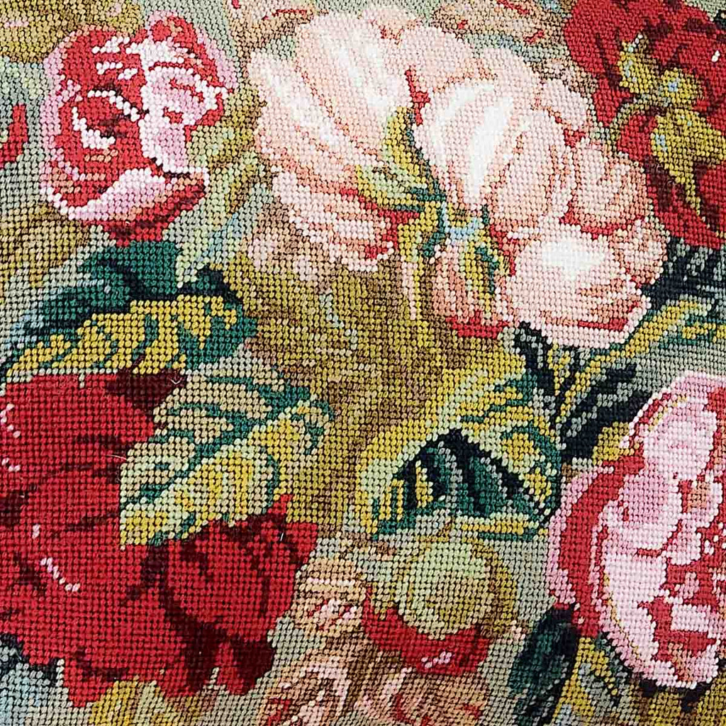 Blooming Roses: Green - Morris & Sons Australia