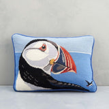 Puffin Cushion