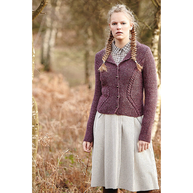 Hemp Tweed 14 Designs by Lisa Richardson - Morris & Sons Australia