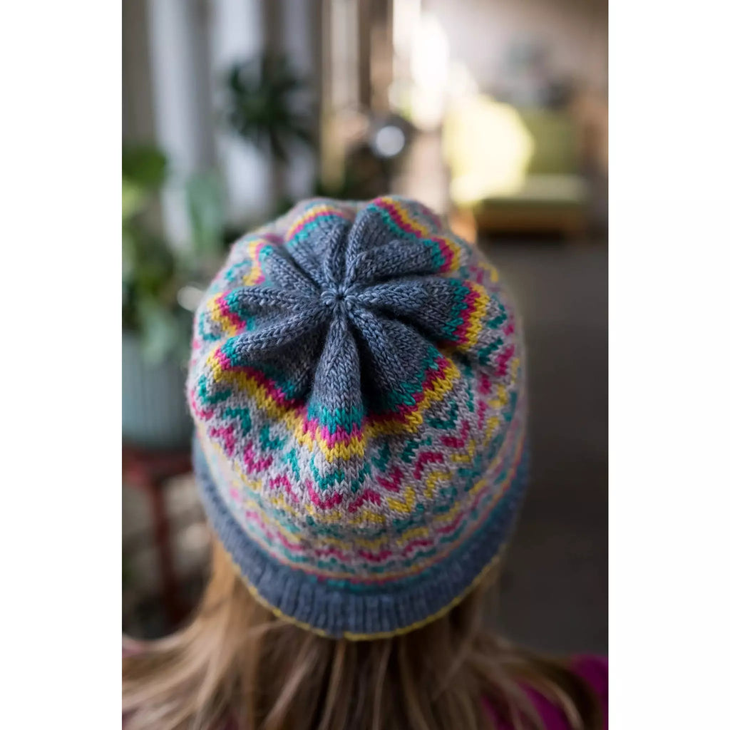 Amelia Hat - Digital pattern