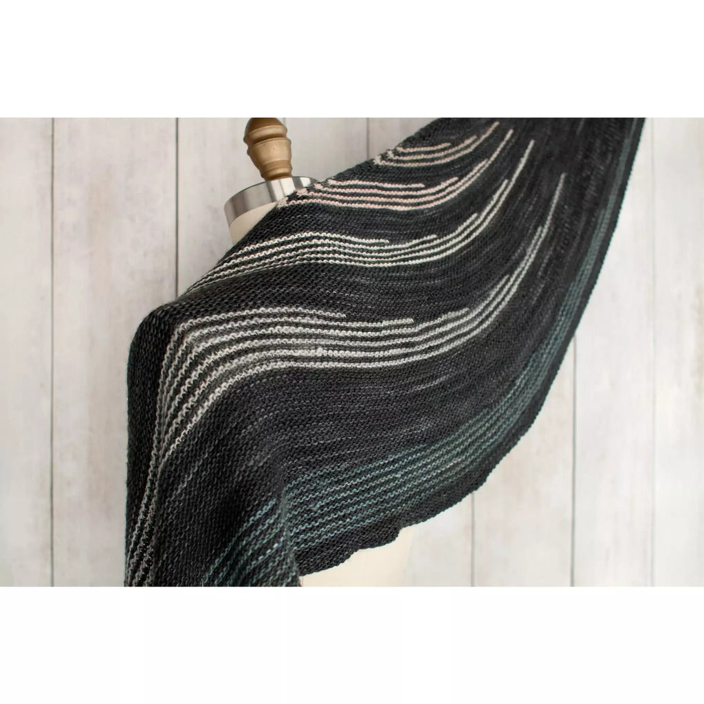 Incremento Shawl - Digital pattern
