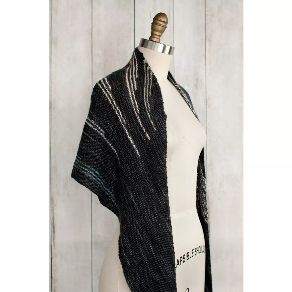 Incremento Shawl - Digital pattern