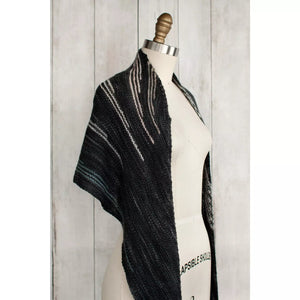 Incremento Shawl - Digital pattern