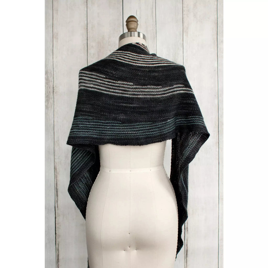 Incremento Shawl - Digital pattern