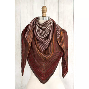 Fino Shadow Shawl - Digital Pattern