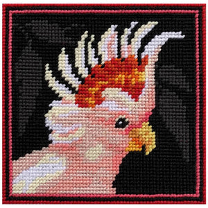 Country Threads Major Mitchell Tapestry Kit