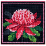 Country Threads Waratah Tapestry Kit