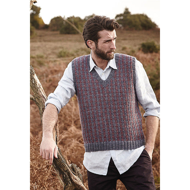 Hemp Tweed 14 Designs by Lisa Richardson - Morris & Sons Australia