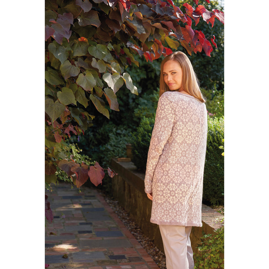 Fleur Pattern from Tea Garden by Martin Storey