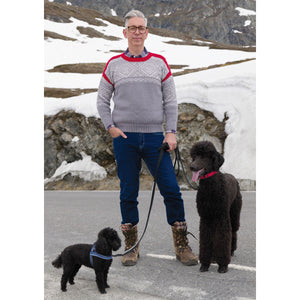 Folke Pattern- Norwegian Wool Book Two