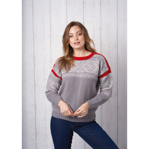 Folke Pattern- Norwegian Wool Book Two