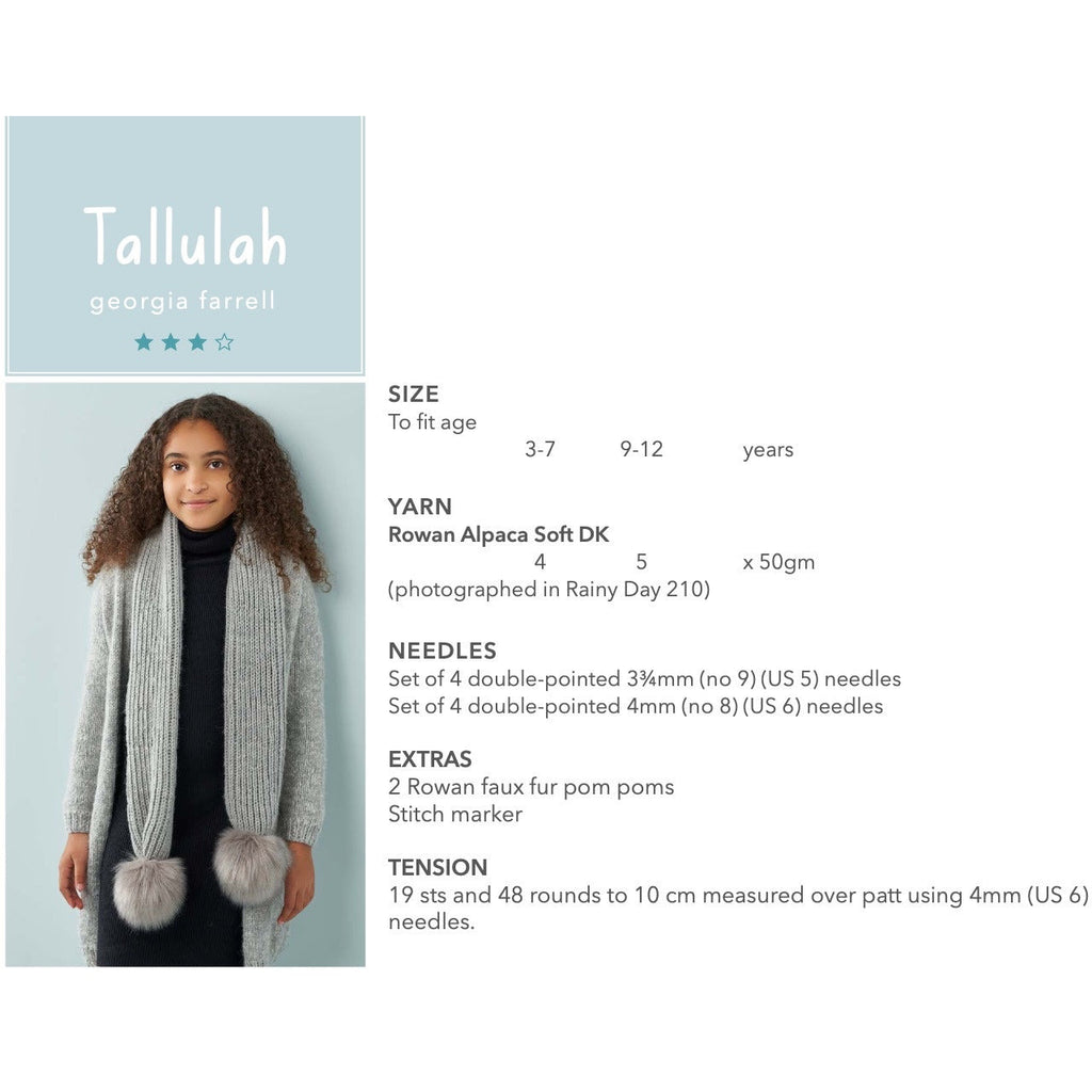 Mode at Rowan: Mini Knits