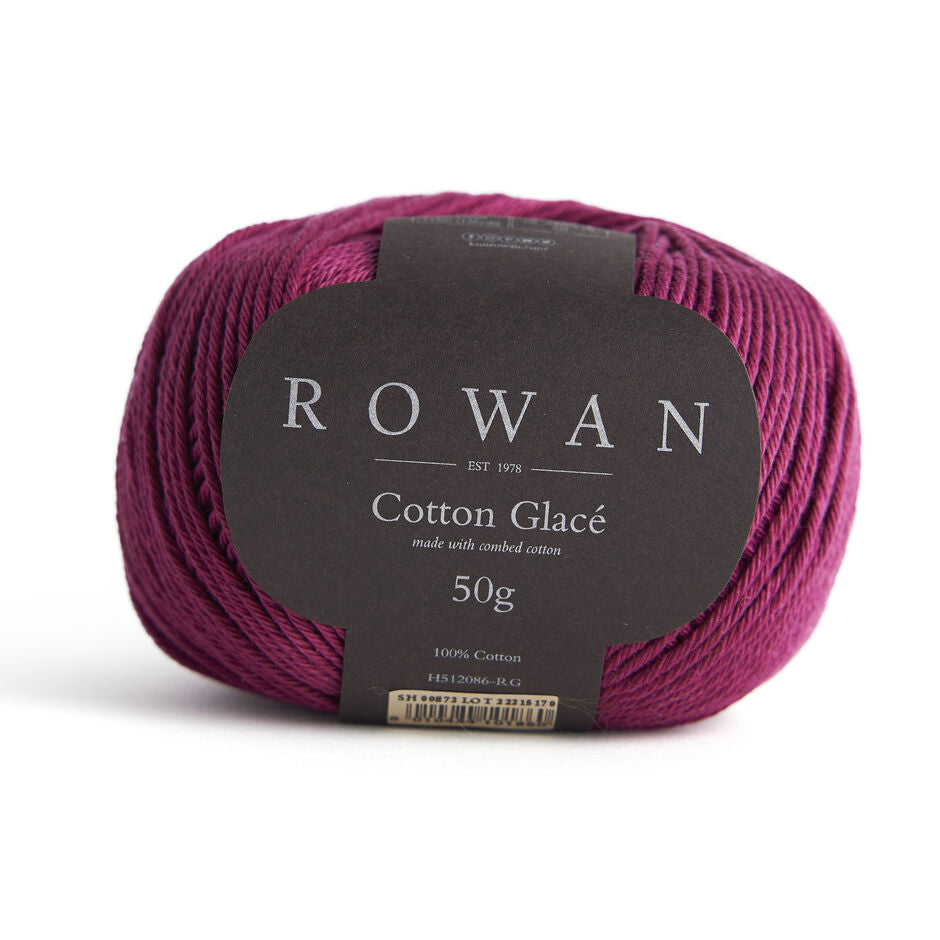 Rowan Cotton Glace