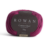Rowan Cotton Glace