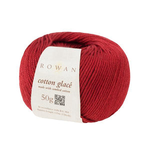 Rowan Cotton Glace