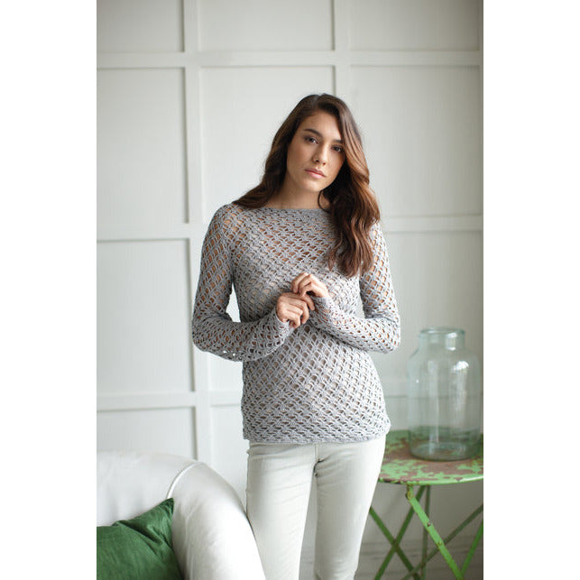 Cotton Crochet by Lisa Richardson & Jane Crowfoot - Morris & Sons Australia