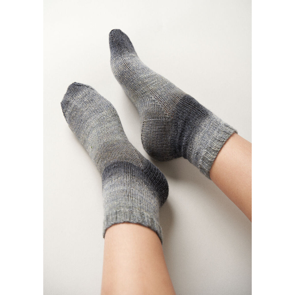 Ilkley- Rowan Sock Collection