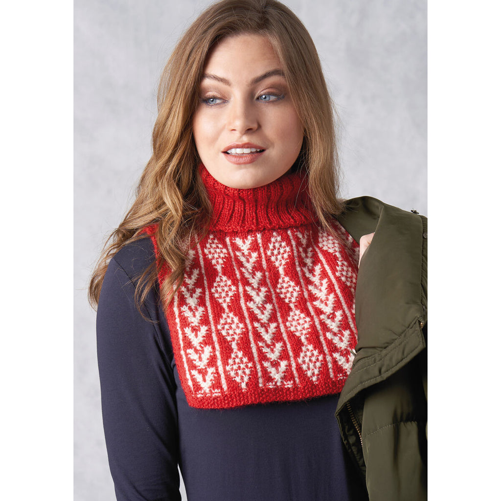 Jaeger Kit- Norwegian Wool Book One