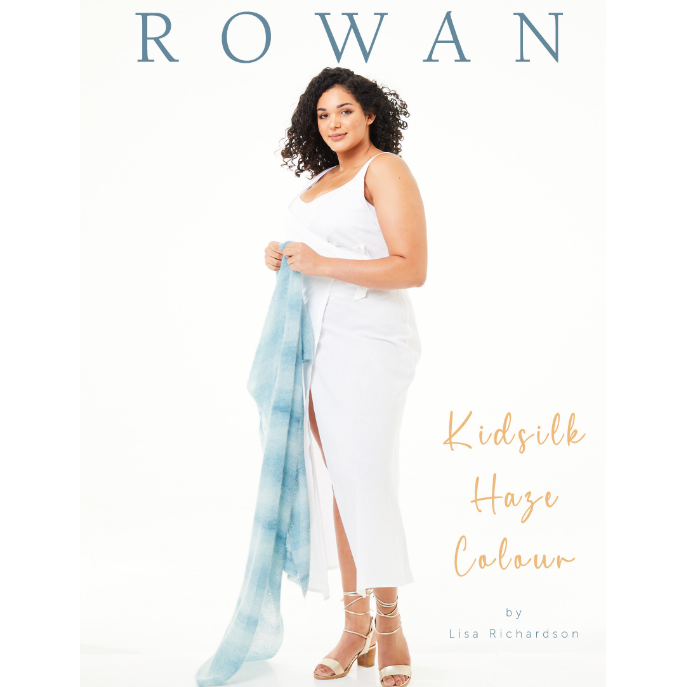 Kidsilk Haze Colour by Lisa Richardson