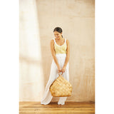 Linen Pattern from Mode at Rowan: Collection Six