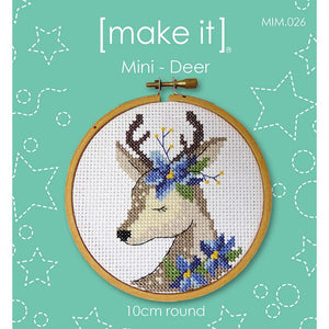 Make It Mini With Hoop - Deer