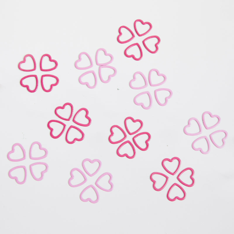 Knitpro Metal Stitch Markers Amour