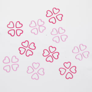 Knitpro Metal Stitch Markers Amour