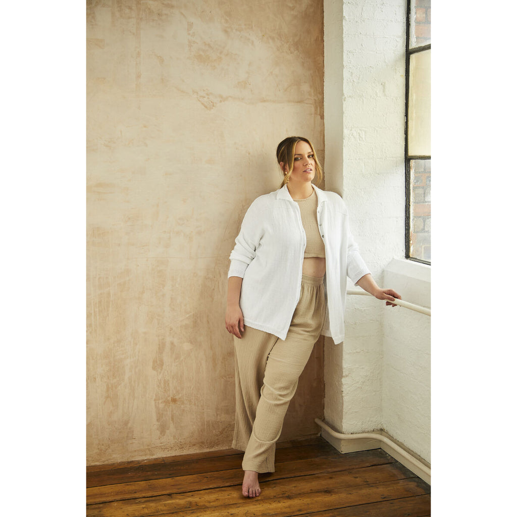 Magnolia Kit from Mode at Rowan: Collection Six