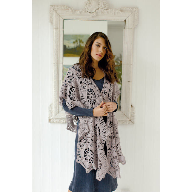 Cotton Crochet by Lisa Richardson & Jane Crowfoot - Morris & Sons Australia