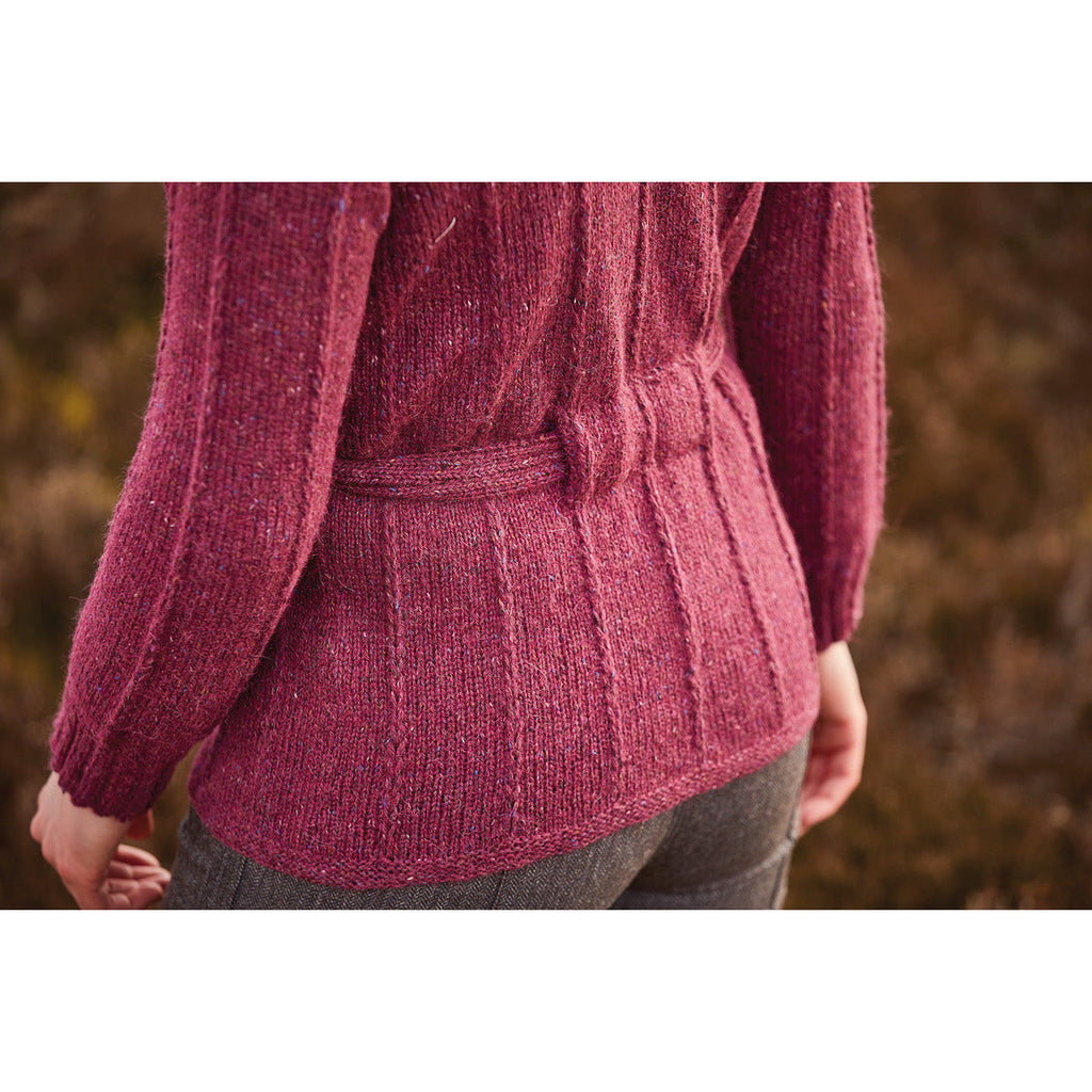 Felted Tweed by Lisa Richardson