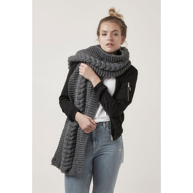 Big Wool Knits 8 Designs - Morris & Sons Australia