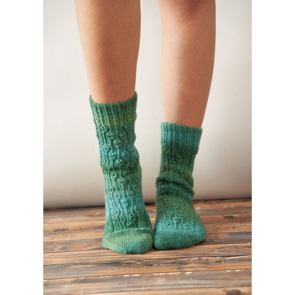 Ossett- Rowan Sock Collection