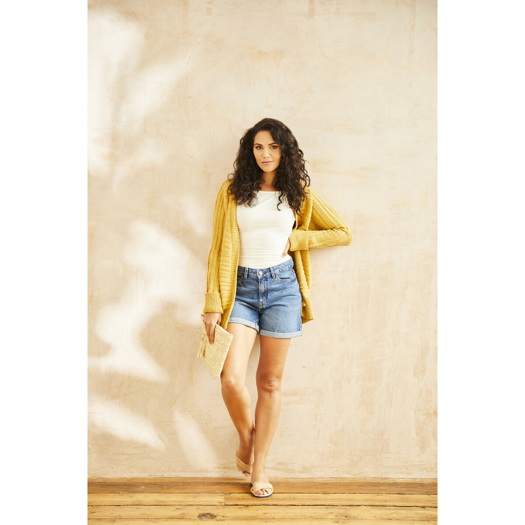 Oyster Kit from Mode at Rowan: Collection Six