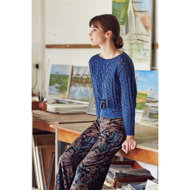Softyak Dk 12 Designs by Marie Wallin - Morris & Sons Australia