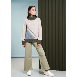 Position Pattern from Abstract by Georgia Farrell