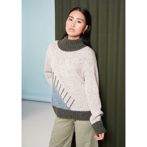 Position Pattern from Abstract by Georgia Farrell