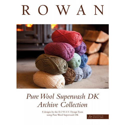 Pure Wool Archive Collection 8 Designs - Morris & Sons Australia
