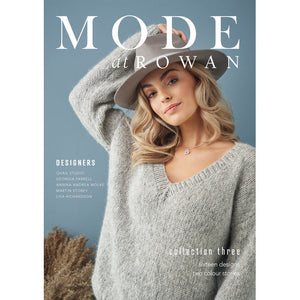 Mode at Rowan: Collection Three - Morris & Sons Australia