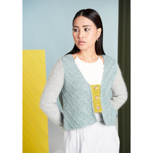 Reflect Pattern from Abstract by Georgia Farrell