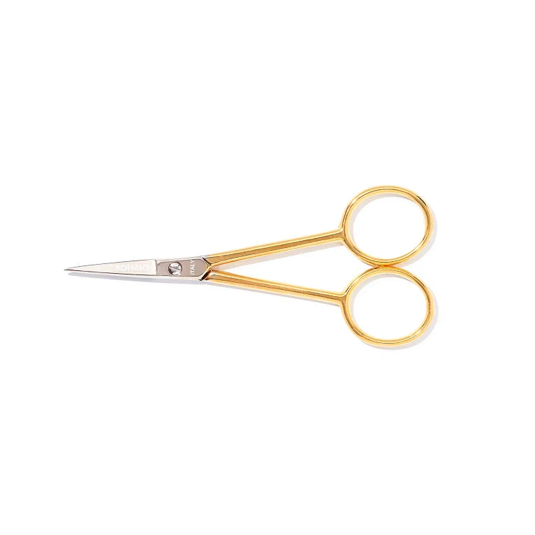 SOHMO Ricamo Scissors 4" Gold